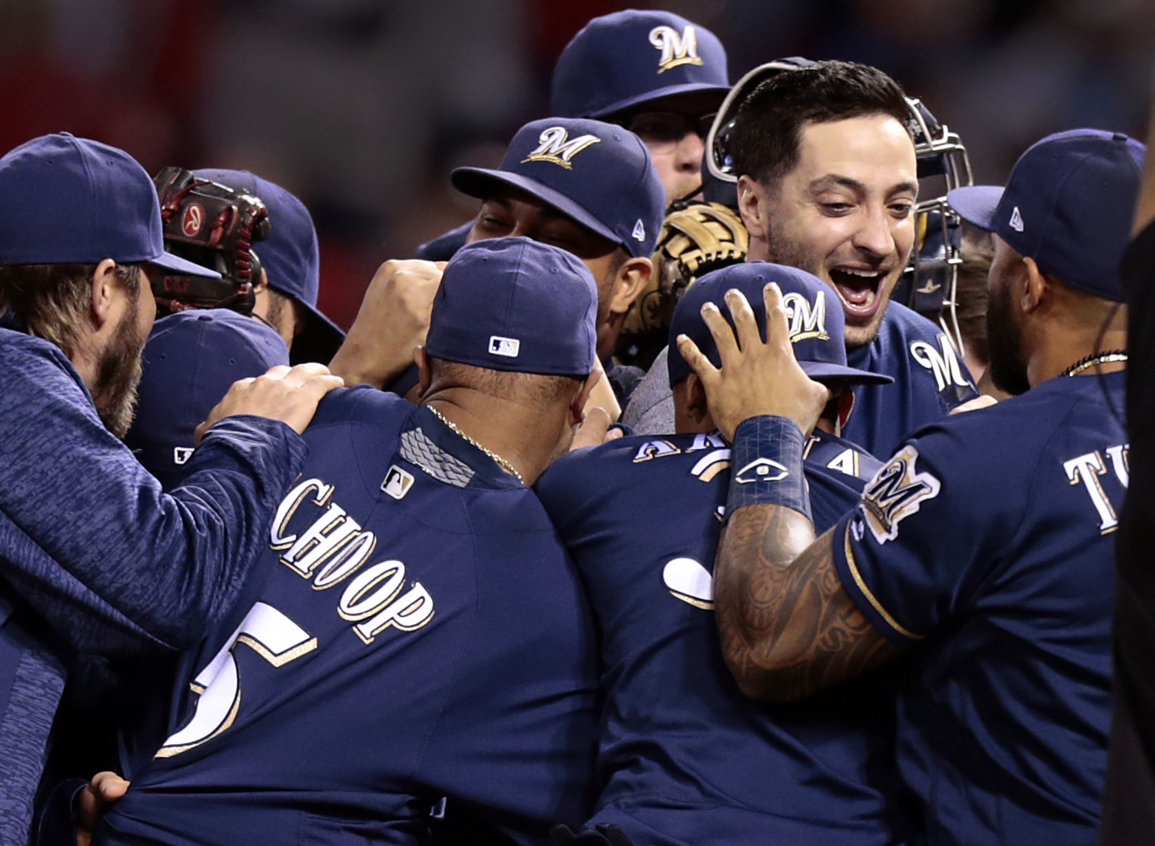 Cardinals face Brewers in final game of last homestand